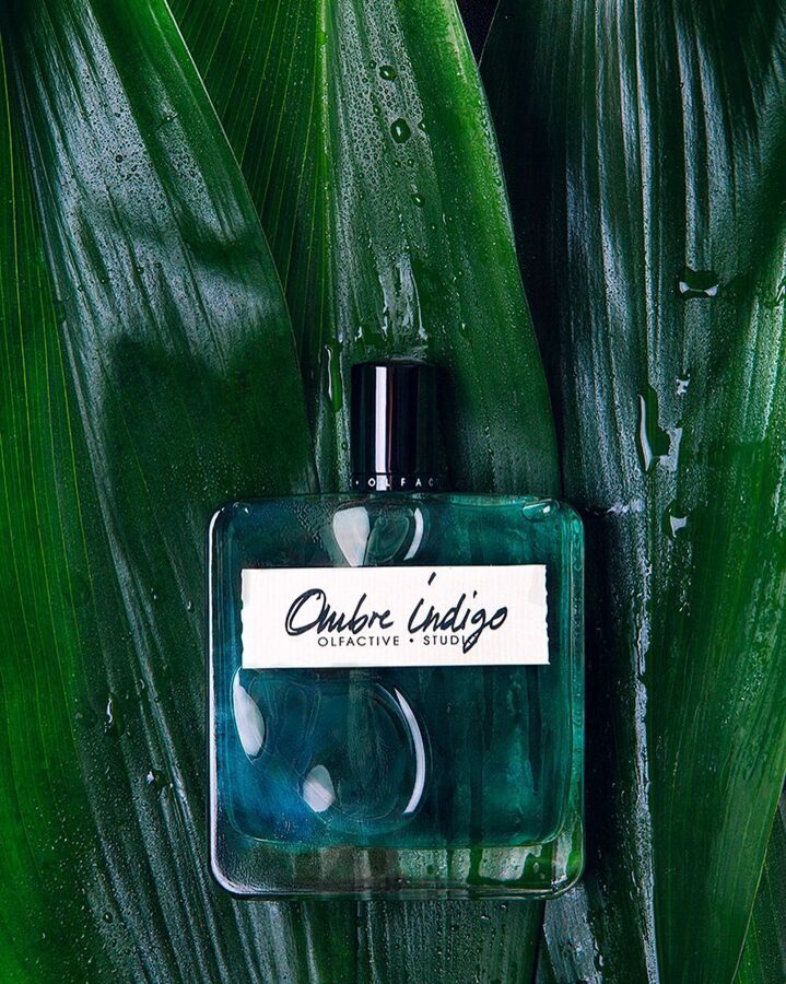 OLFACTIVE STUDIO OMBRE INDIGO unisex eau de parfume/ unisex smaržas / унисекс парфюм  100ml