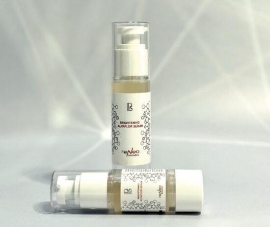 BRIGHTENING ALPAFLOR SERUM