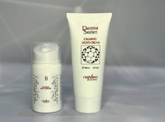 CALMING LIGHT CREAM