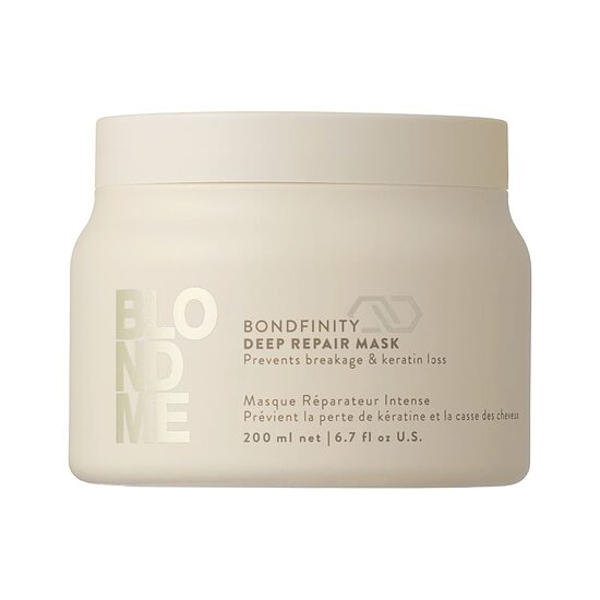 BLONDME Bondfinity Deep Repair Mask, 200 ml