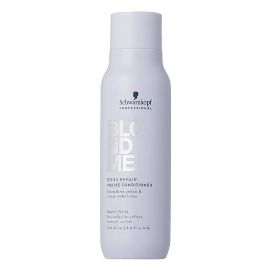  BLONDME Bond Repair Purple Conditioner, 250 ml