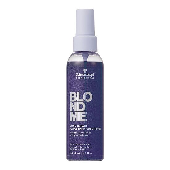  BLONDME Bond Repair Purple Spray Conditioner, 150 ml