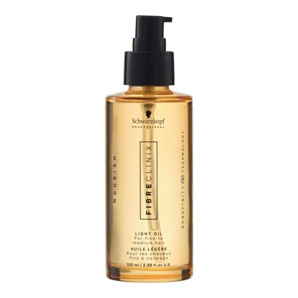 FIBRE CLINIX LIGHT OIL 100 ML (viegli kopjoša eļļa)