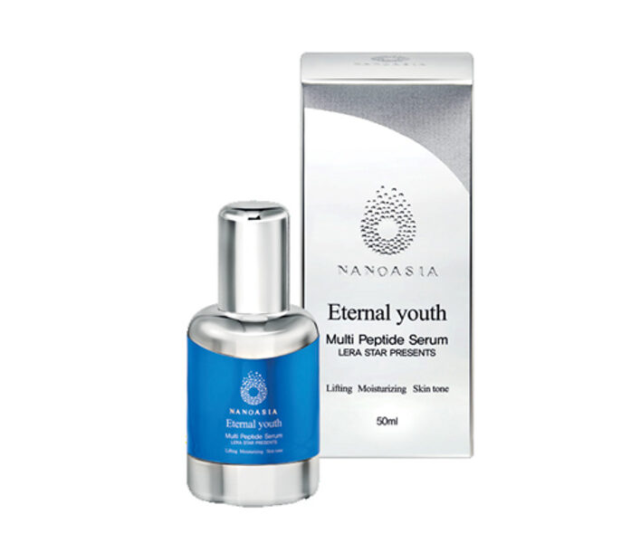 ETERNAL YOUTH multipeptide serum / multipeptīdu serums / мультипептидная сыворотка для лица