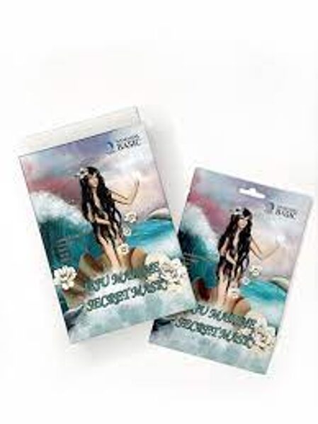 Nanoasia Jeju Marine Secret Mask 10gb.